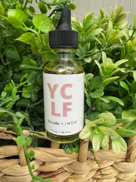 Rose Gold Hemp Oil