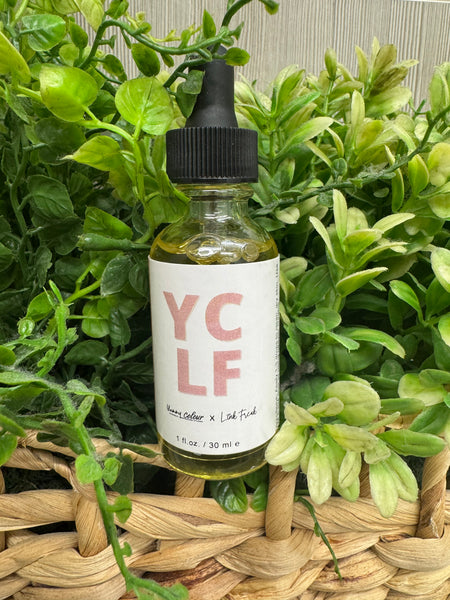 Rose Gold Hemp Oil